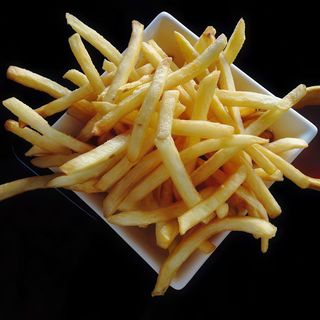 Patatine fritte