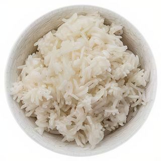 Riso bianco