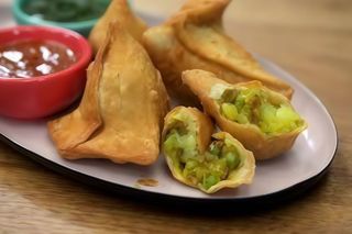 Samosa 1 pezzo