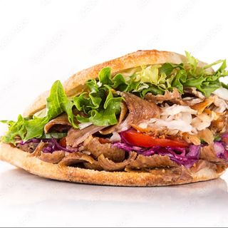Panino Kebab