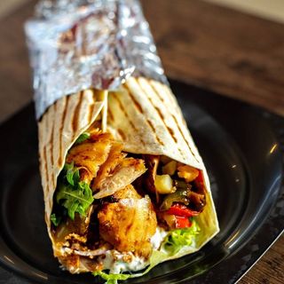 Piadina Kebab