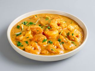 Gamberi Masala