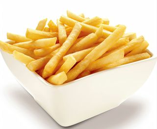 patate fritte