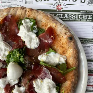 Bresaola