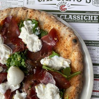 Bresaola