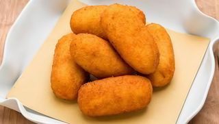Crocchette di patate