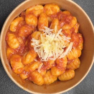 Gnocchi di patate al tocco