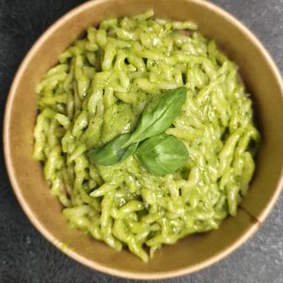 Trofie al pesto