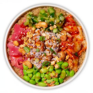 Componi la tua pokè bowl small