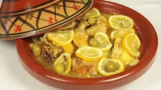 Tajin Fes