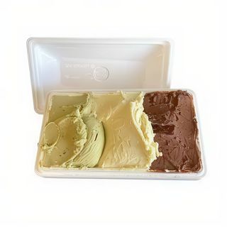 Vaschetta gelato 900 g - 3/4 persone