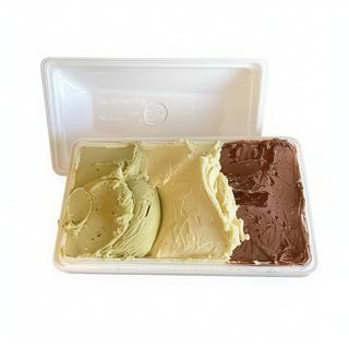 Vaschetta gelato 1.1 kg - per 5/6 persone