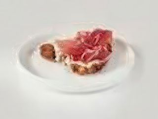 Cotoletta alla bolognese gourmet