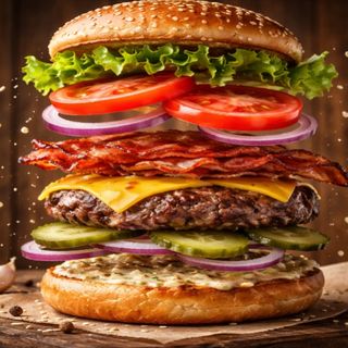 Componi il tuo panino