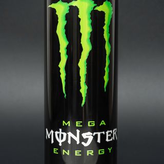 Monster 500ml
