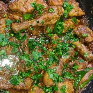 Chicken Shinwari Karahi 1kg