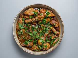 Chicken Shinwari Karahi 1kg