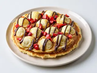 Bubble Waffle