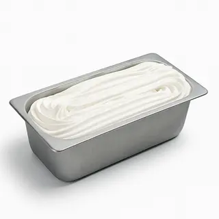 Vaschetta Frozen Yogurt Senza Lattosio