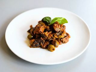 Caponata di spada