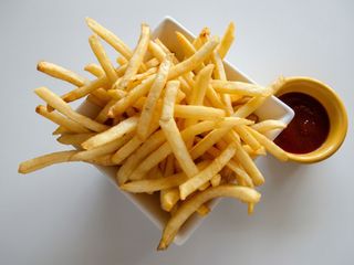 Patatine fritte