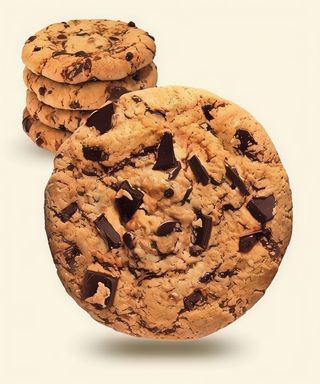 Cookie Nocciola e  Cioccolato