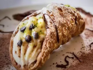 Cannolo siciliano classico