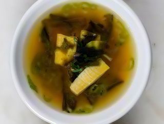 Zuppa di miso