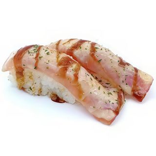 Nigiri tonno scottato 2 pezzi