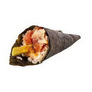 Temaki spicy tonno