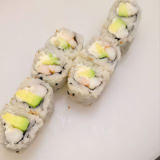 Uramaki ebi