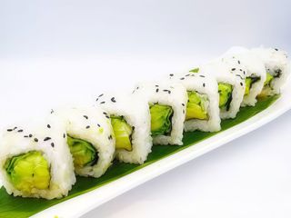 Uramaki veggy