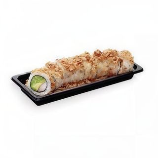 Crunch California roll