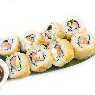 Uramaki fritto