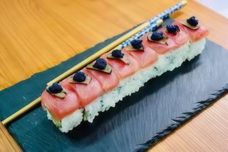 Sumo tonno roll
