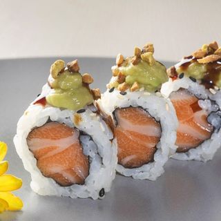 119.- Pistacchio roll