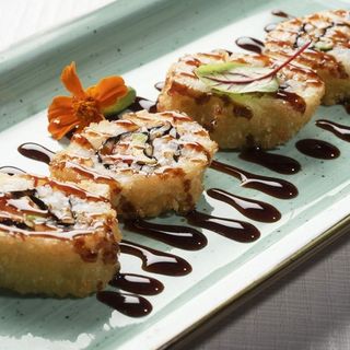 093.- Uramaki fritto