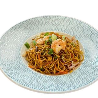 175.Chow mein al frutti di mare