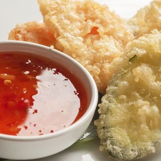 200.- Tempura di verdure