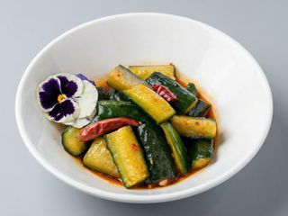 151.Cetriolo marinato modo cinese