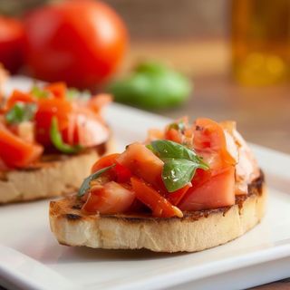 Bruschetta 