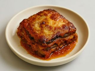 PARMIGIANA DI MELANZANE