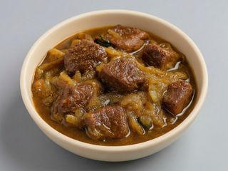 CARNE ALLA GENOVESE