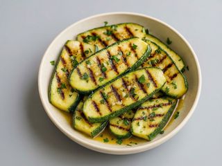 ZUCCHINE GRIGLIATE