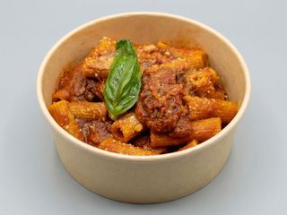 PASTA AL RAGU'