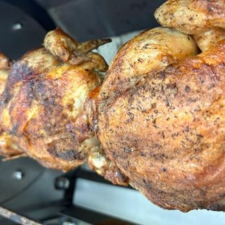 Pollo intero