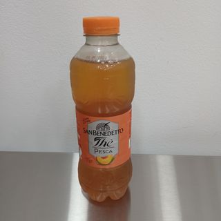 Thé alla pesca