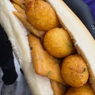 Panino con crocché