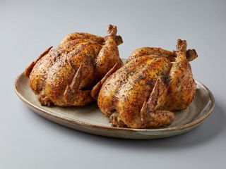 Mezzo pollo