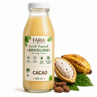 Succo di Cacao – 200 ml